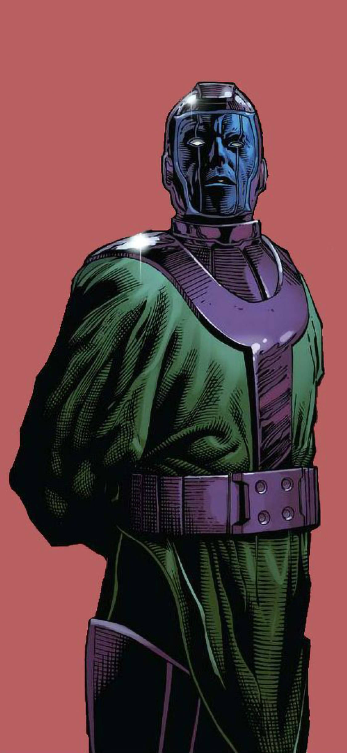 Ο Εκφοβιστικός Κακός της Marvel, Kang The Conqueror Ταπετσαρία