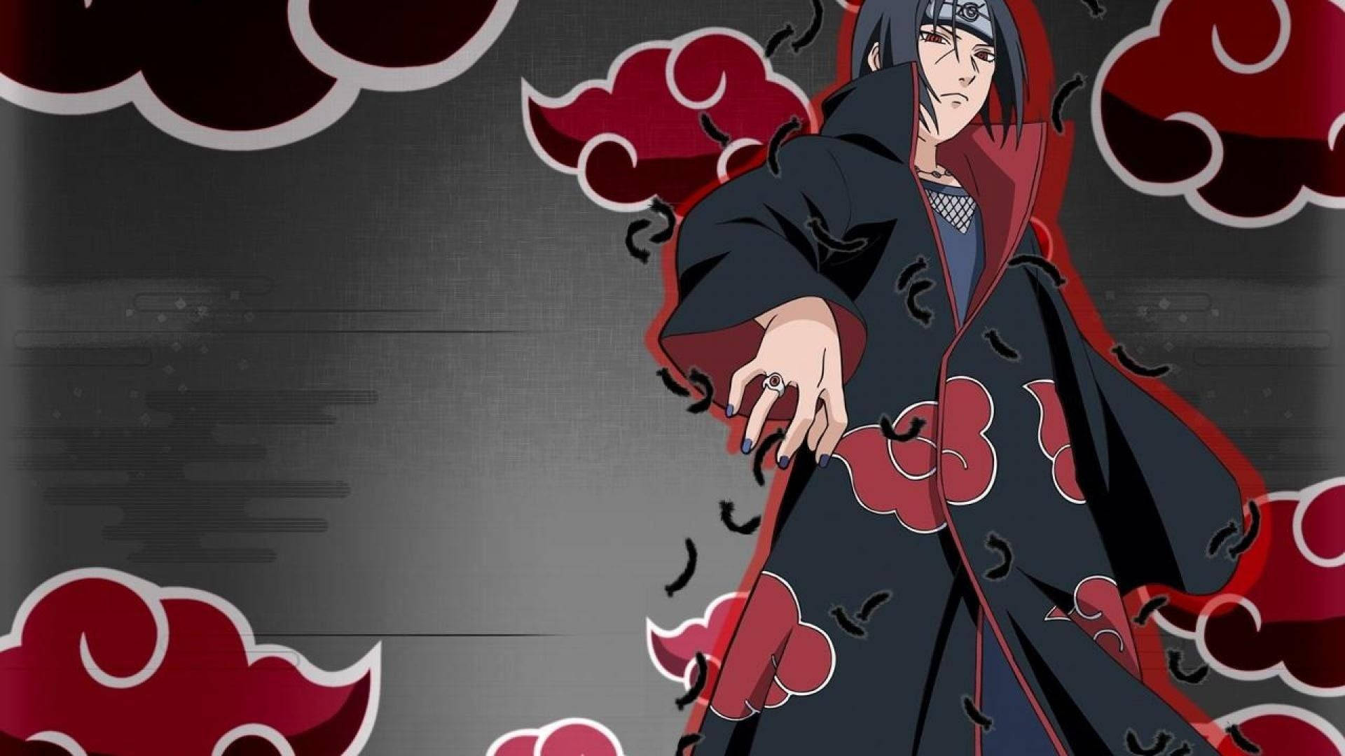 1920x1080 Itachi Uchiha 838394 — Itachi Ταπετσαρία