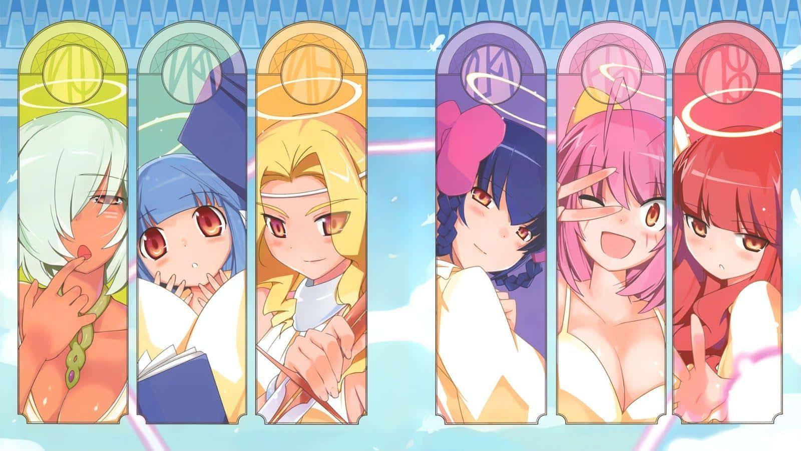 Ο Κόσμος που Μόνο ο Θεός Γνωρίζει Στόχοι Συλλήψεων Ταπετσαρία