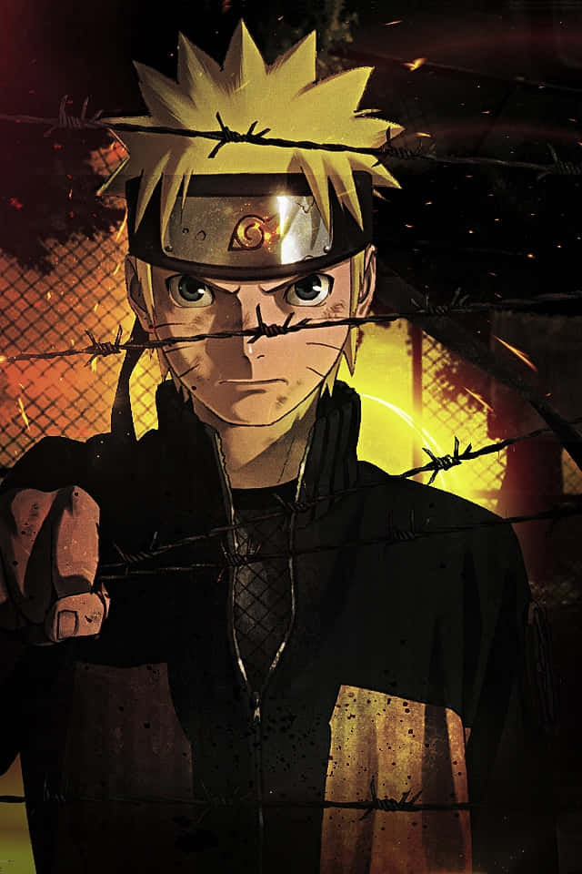 Εικόνες Ναρούτο — Naruto iPhone GIF Ταπετσαρία