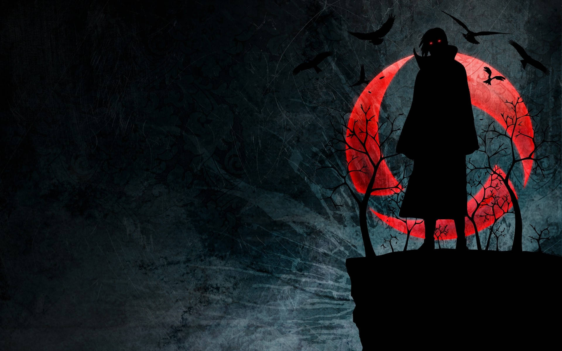 Ο πιο επικός Itachi Uchiha Ταπετσαρία