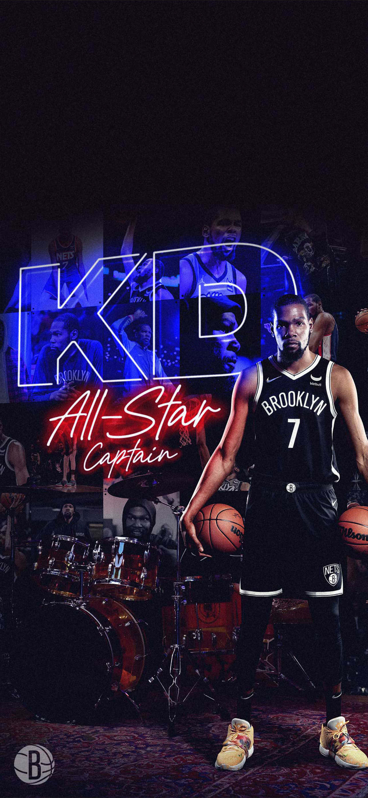 Οι Brooklyn Nets πετούν προς τη νίκη! Ταπετσαρία