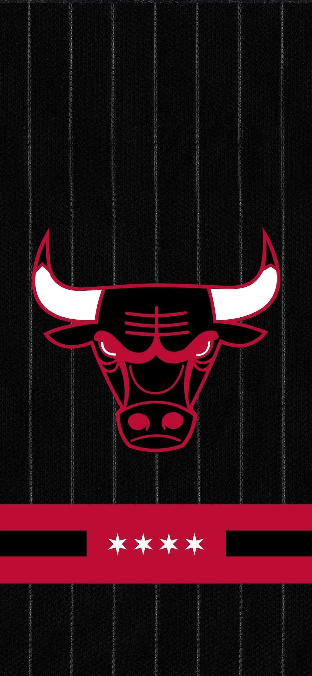 Οι Chicago Bulls σε Δράση Ταπετσαρία