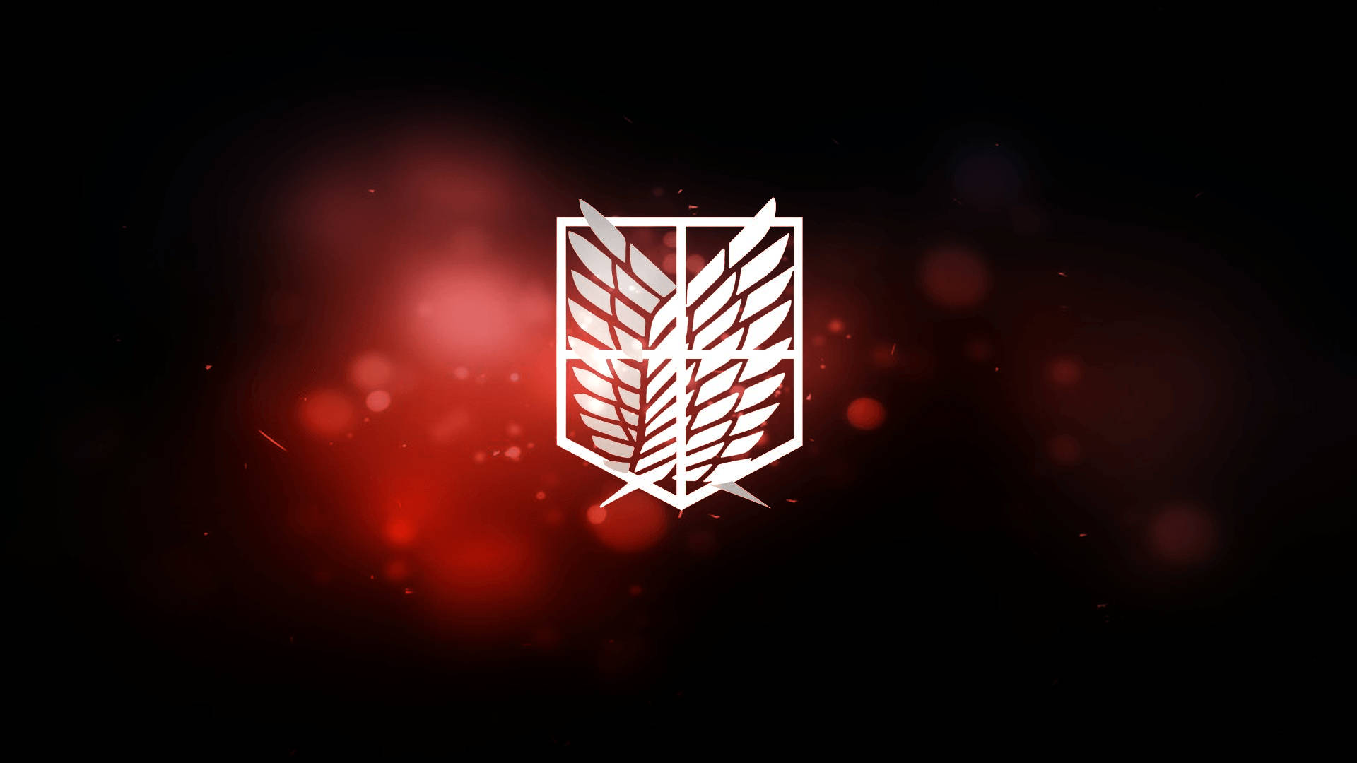 Εικόνα τέχνης Attack On Titan Wings of Freedom από θαυμαστή. — Attack On Titan Ταπετσαρία