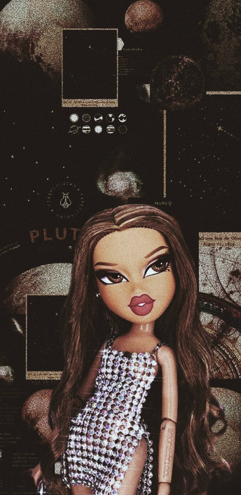 Οι Κούκλες Bratz Έτοιμες για Δράση Ταπετσαρία