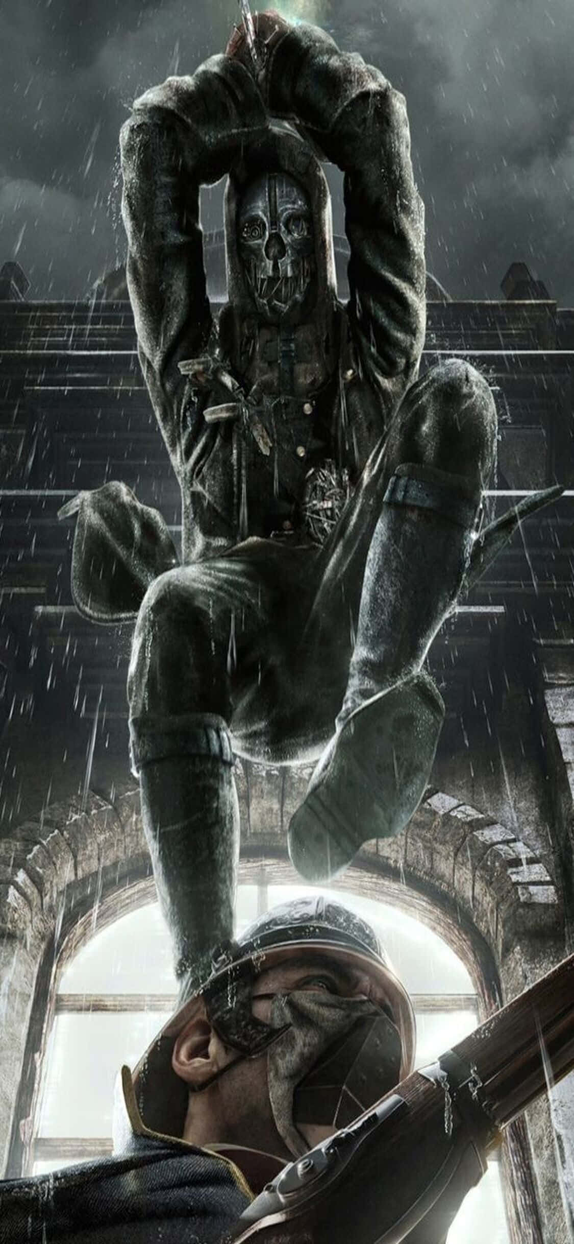 Πάρε την ιστορία του Wolfenstein II μαζί σου! Ταπετσαρία