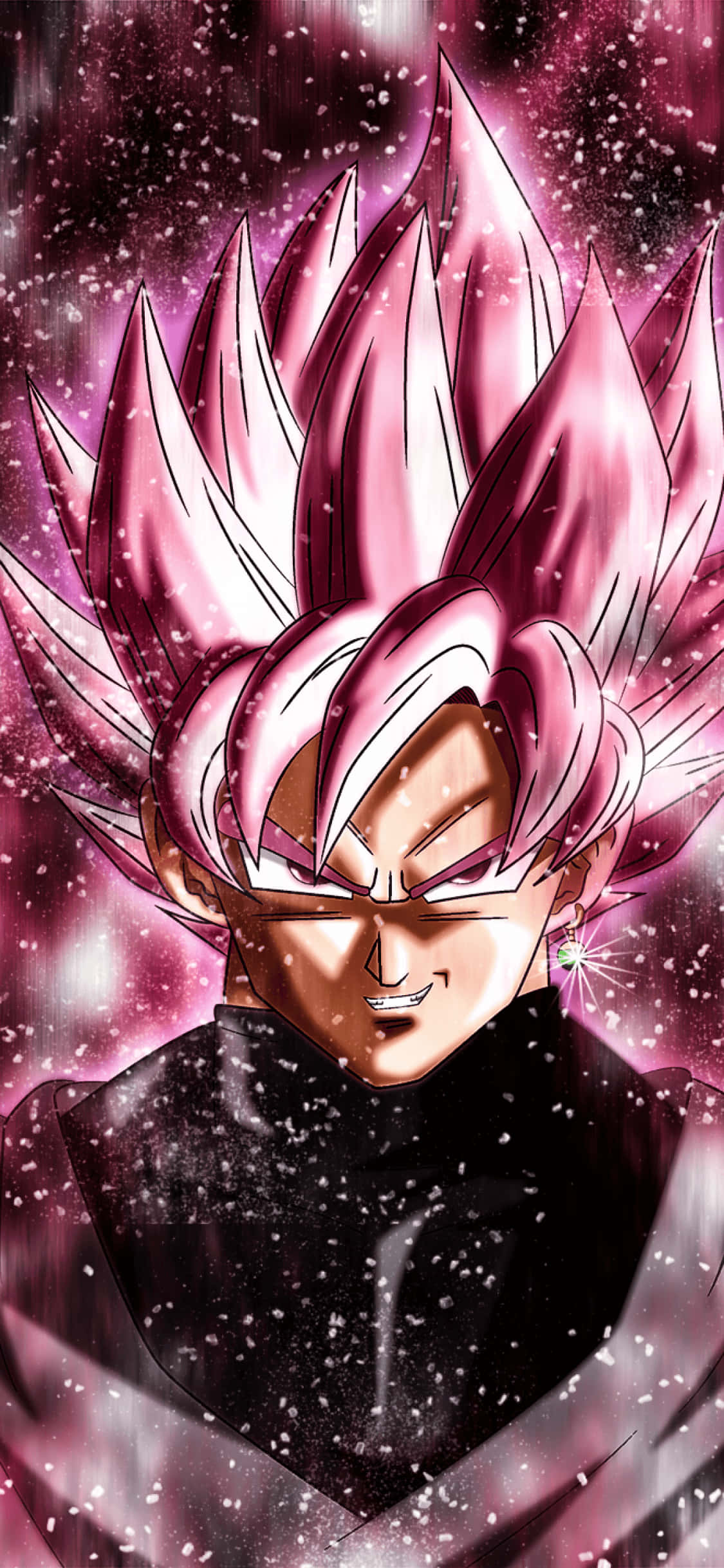 Πάρτε την περιπέτεια του Dragon Ball Super παντού μαζί σας με το Dragon Ball Super iPhone Ταπετσαρία