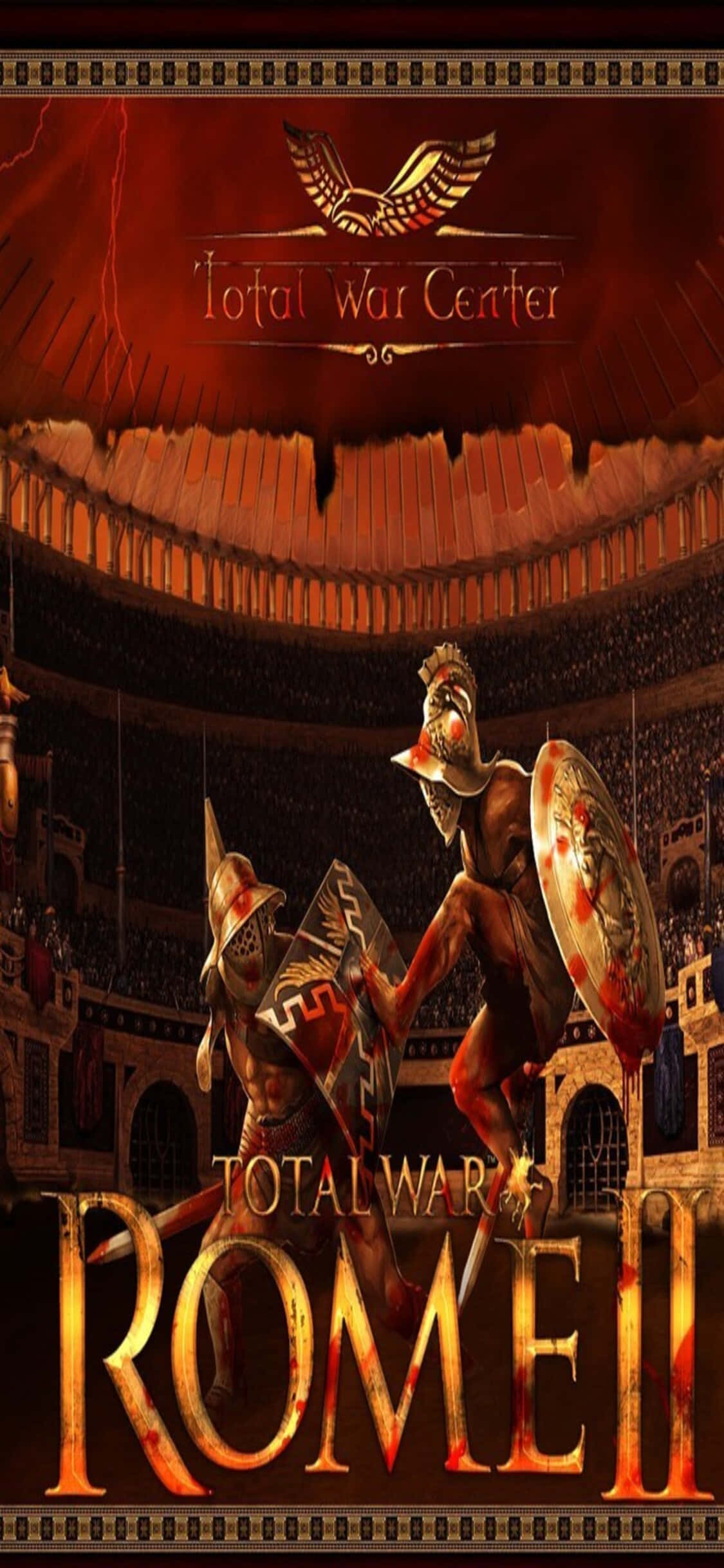 Πάρε τον Έλεγχο του Πεδίου Μάχης με το Total War Rome 2 Ταπετσαρία