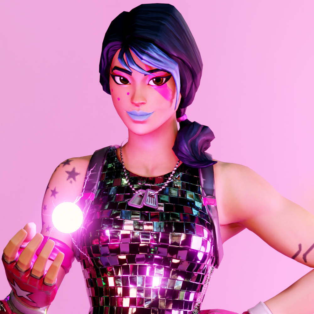 Παίξε με στυλ και κέρδισε με το Sparkle Specialist στο Fortnite Ταπετσαρία