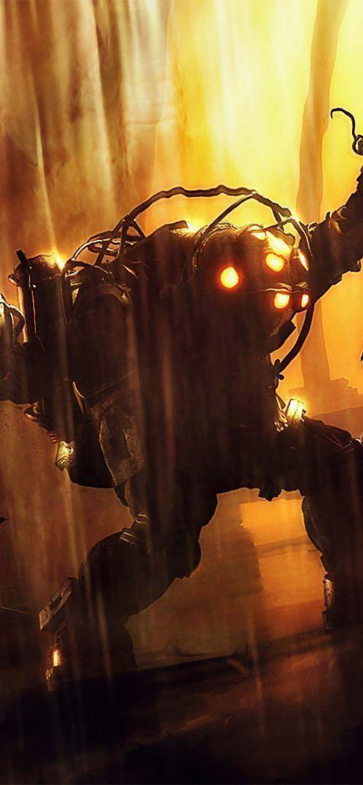 Παίξτε Bioshock στο 4K iPhone σας σήμερα! Ταπετσαρία