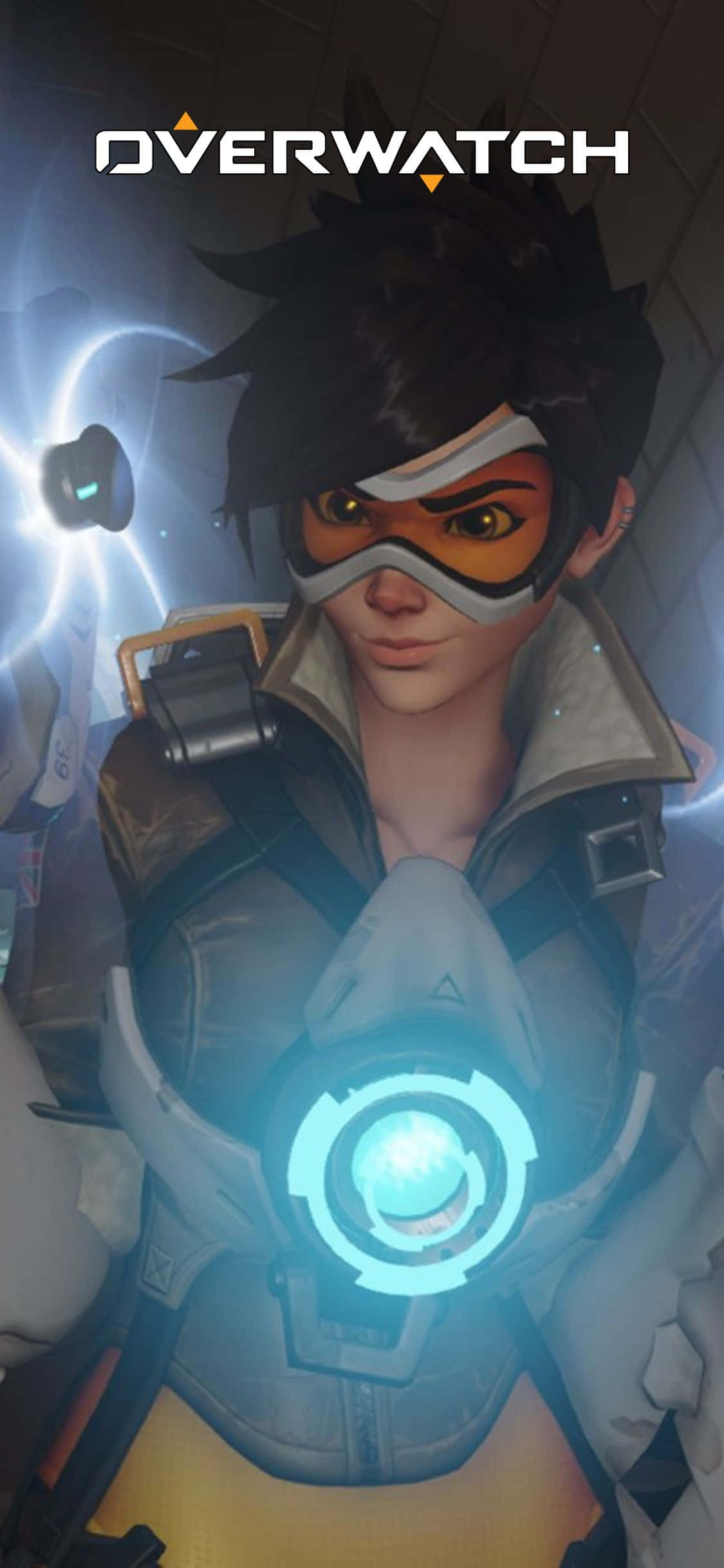 Παίξτε Overwatch στο νέο σας iPhone X Ταπετσαρία
