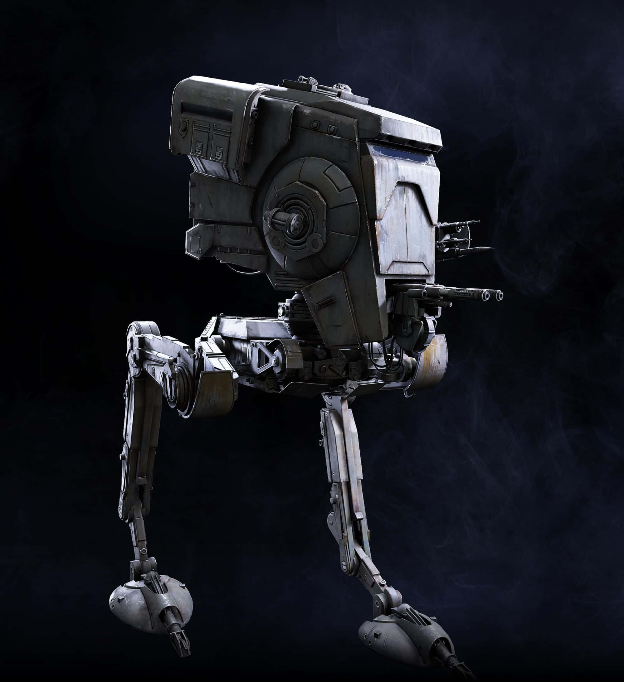 Περίπολος Stormtrooper της Πρώτης Τάξης Ταπετσαρία