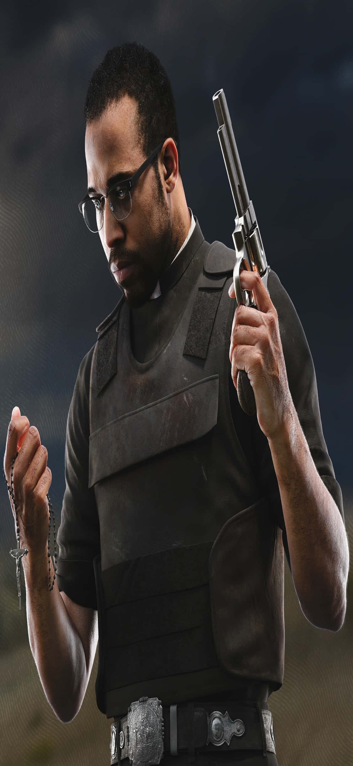 Περιπέτεια σε περιμένει στο Far Cry 5 στο νέο Apple iPhone Xs Ταπετσαρία