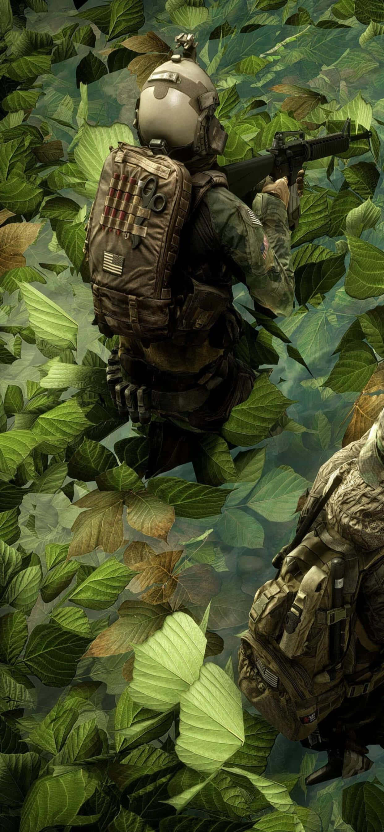 Πετάξτε στους ουρανούς στο Battlefield 4 Ταπετσαρία