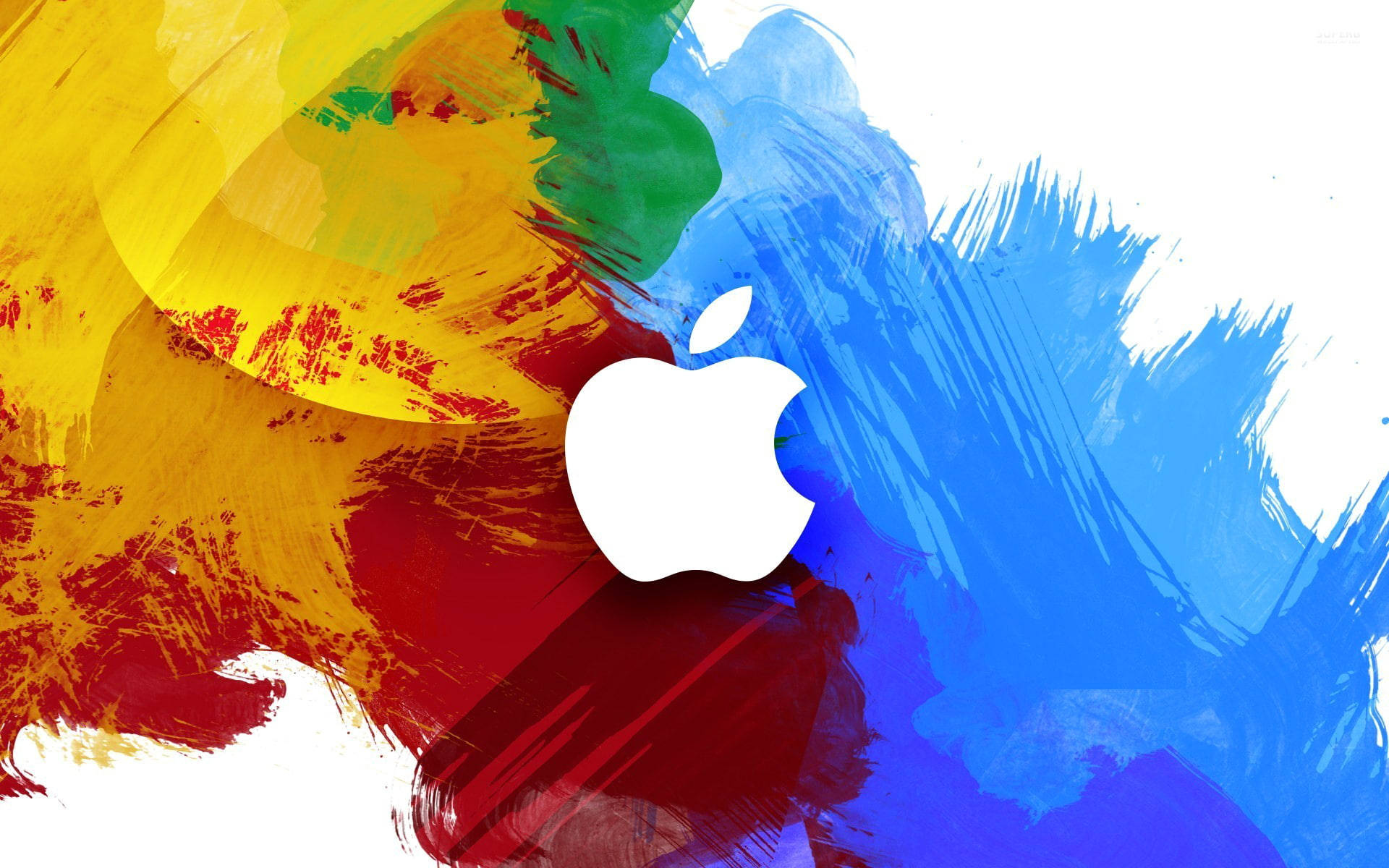 Πινελιές MacBook Air Ταπετσαρία