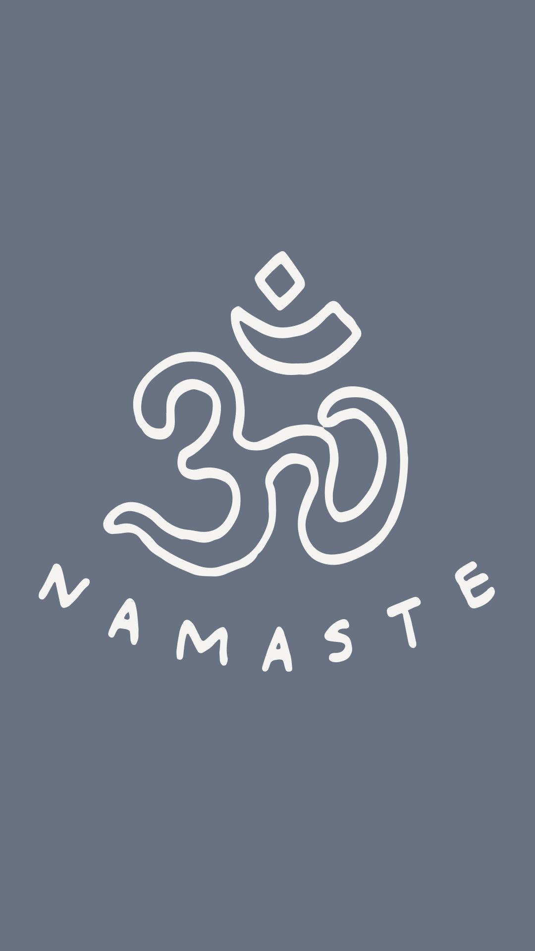 Πνευματική Αισθητική Namaste Ταπετσαρία