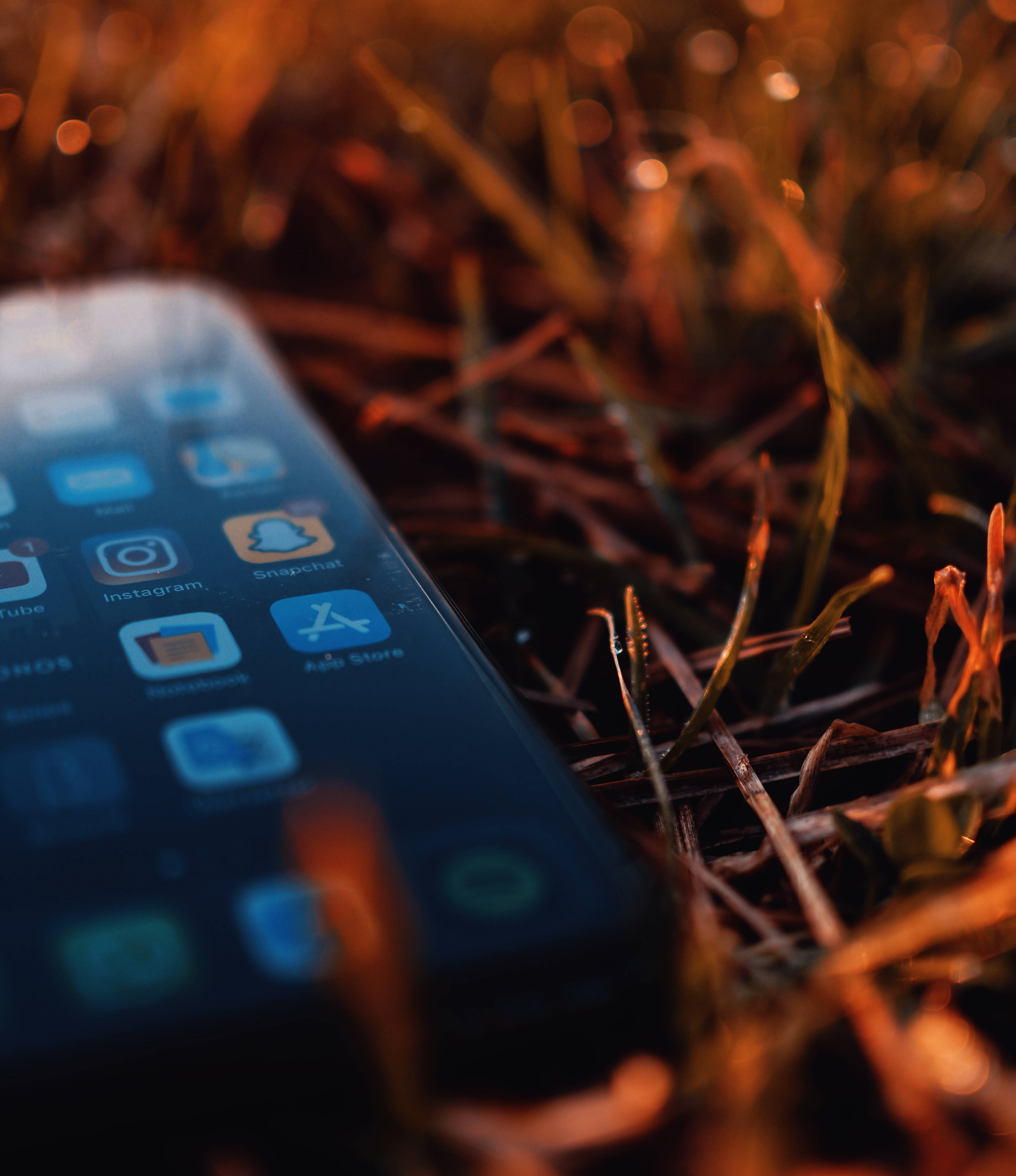 Πολυτελές iPhone Xs σε Space Grey Ταπετσαρία