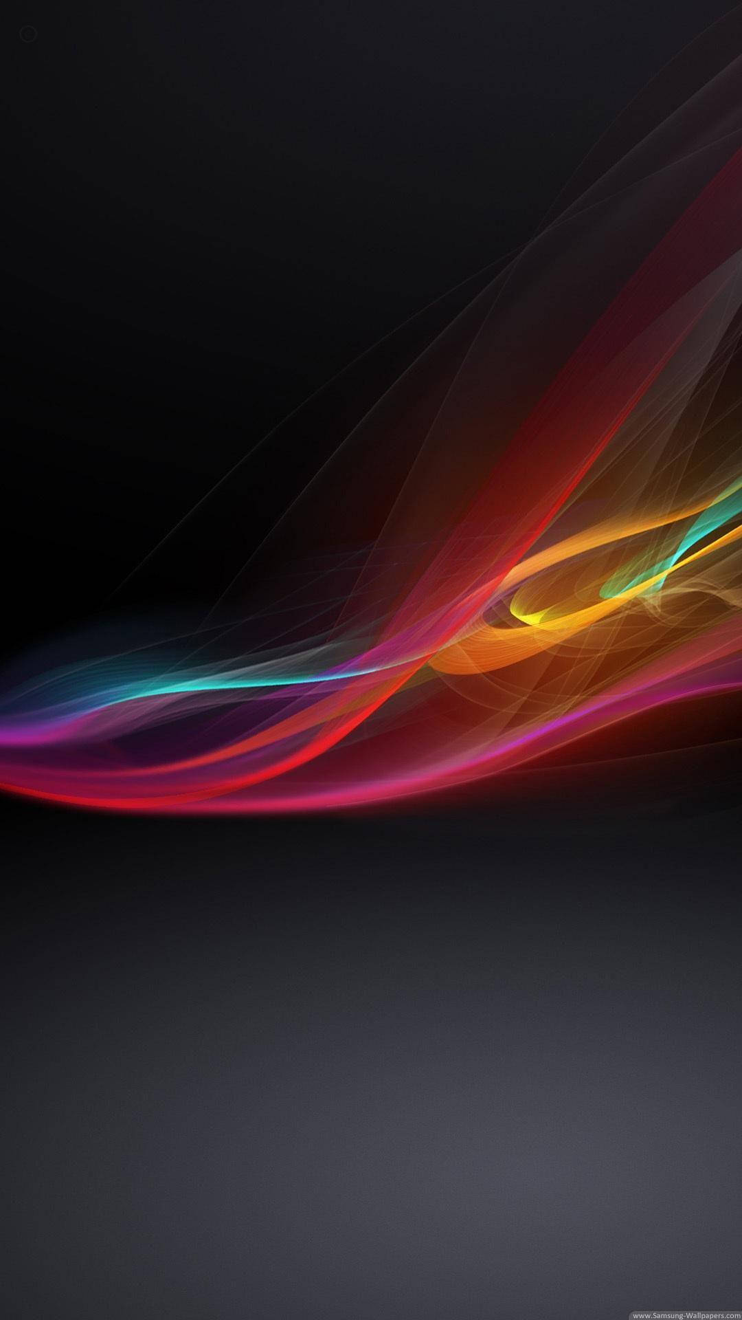 Πολύχρωμος Καπνός Xiaomi Ταπετσαρία