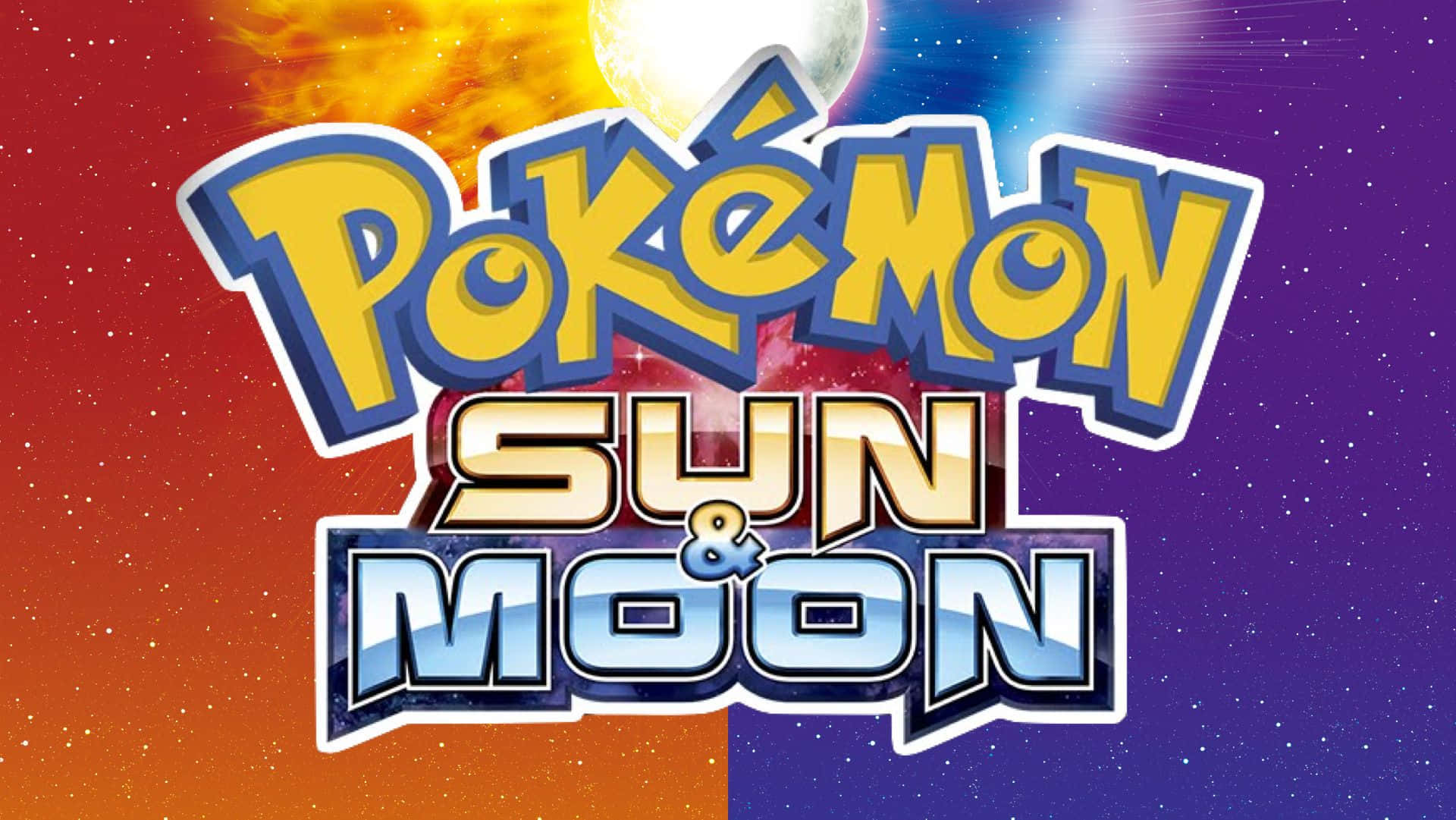 pokemon sun and moon — Pokemon Ταπετσαρία