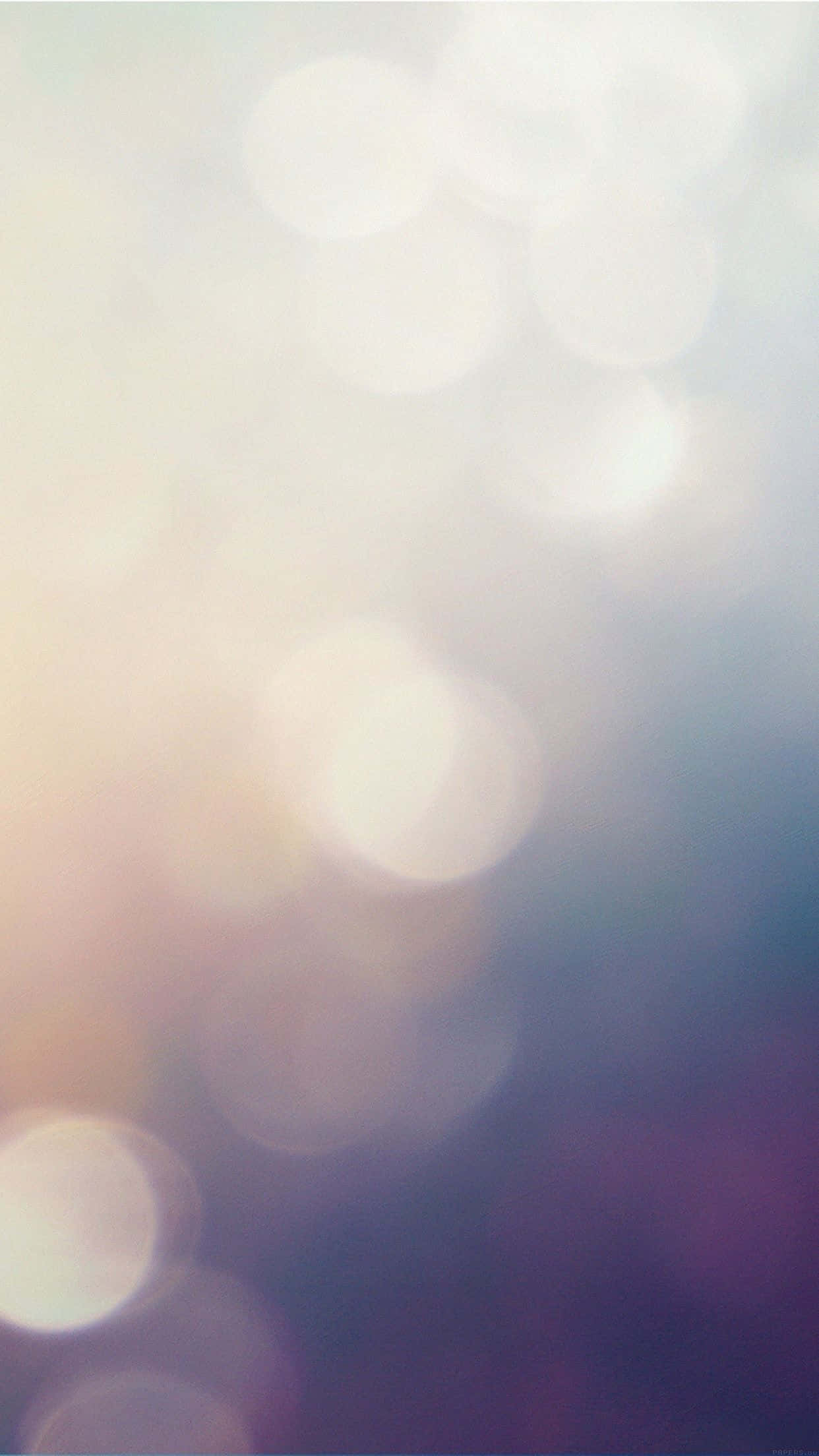 Προεπιλεγμένη Ταπετσαρία Bokeh Lights iPhone 6s Ταπετσαρία