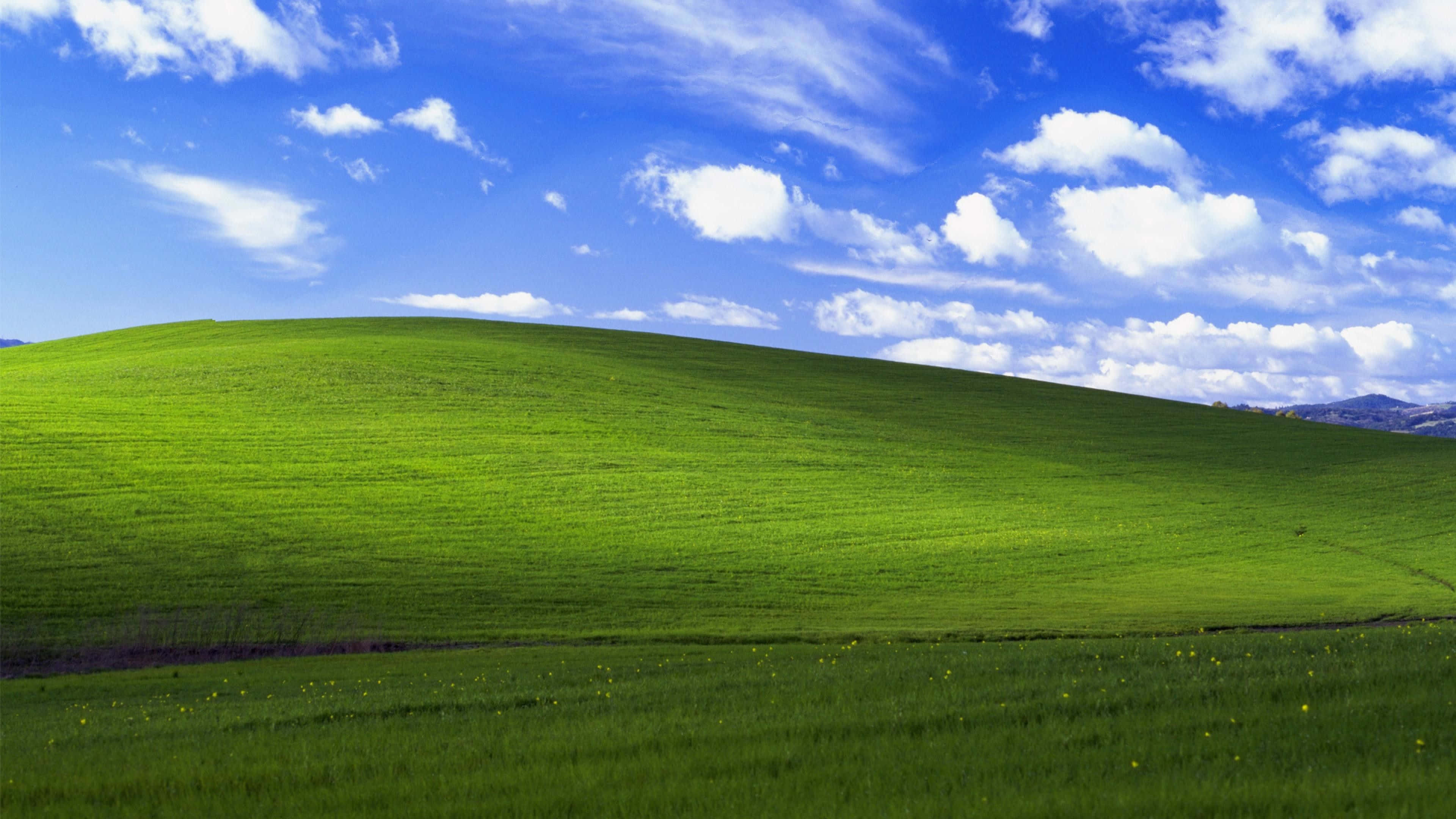 Προεπιλεγμένο Bliss Windows 1 Ταπετσαρία