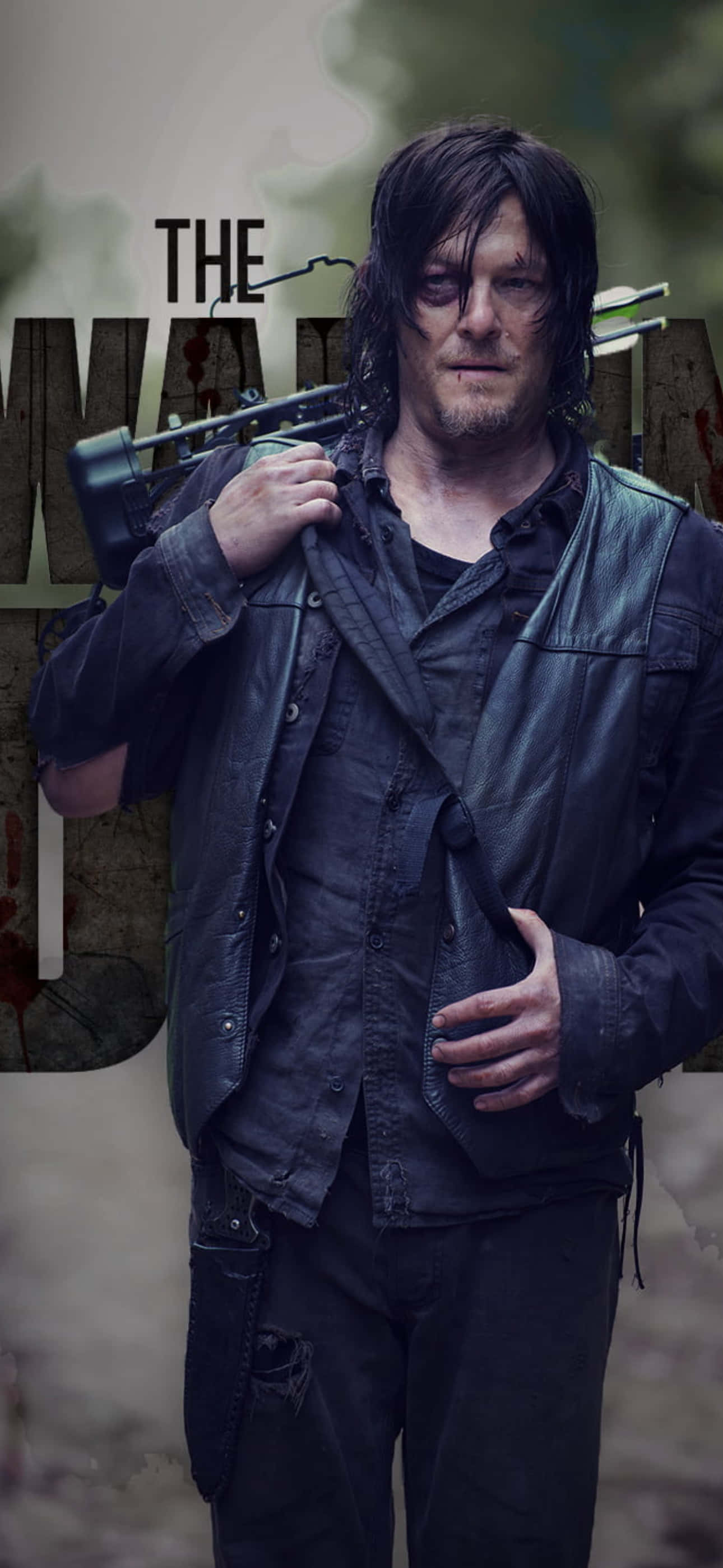 Προστατέψτε το iPhone σας με το στυλ του The Walking Dead Ταπετσαρία