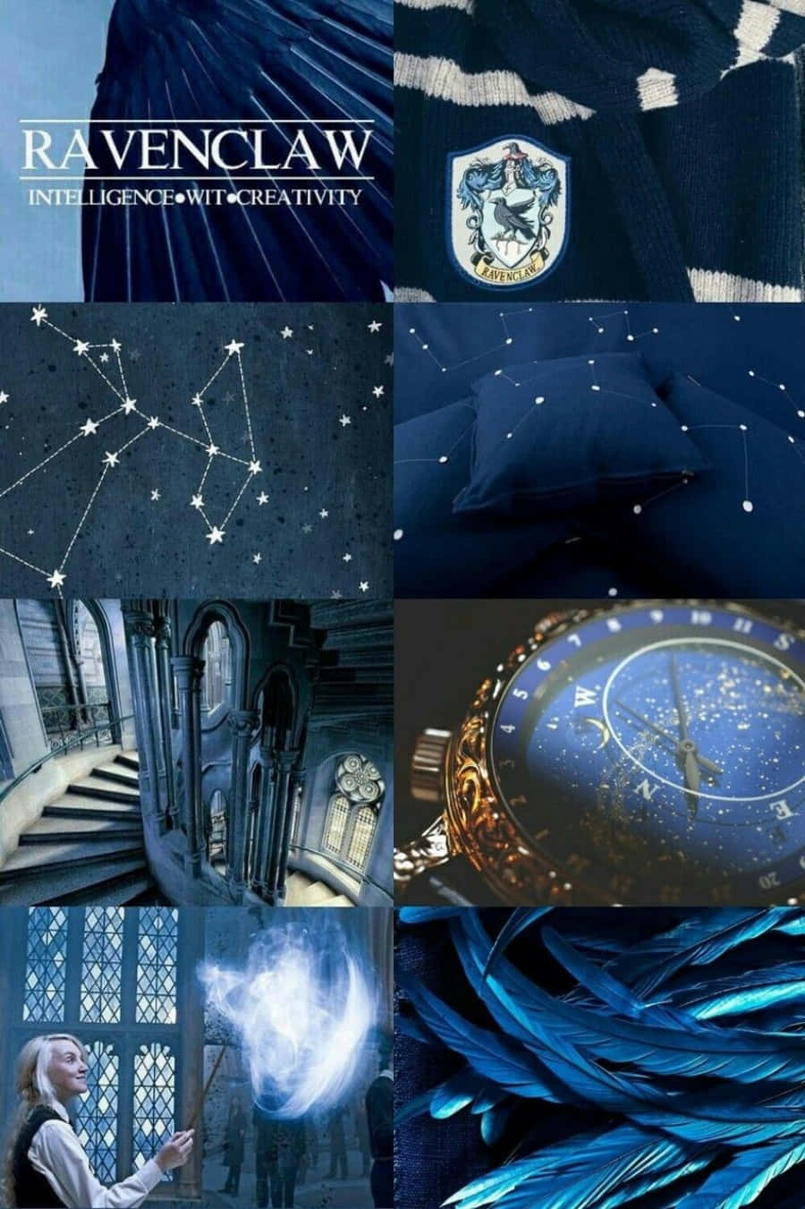 Ρίξε ένα μαγικό ξόρκι με το Aesthetic Harry Potter Ταπετσαρία