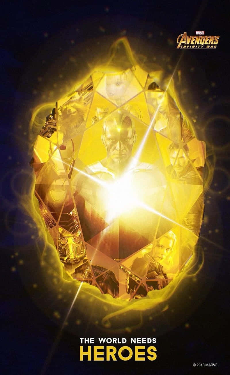 Σαγηνευτικό Wallpaper του Mind Stone Ταπετσαρία