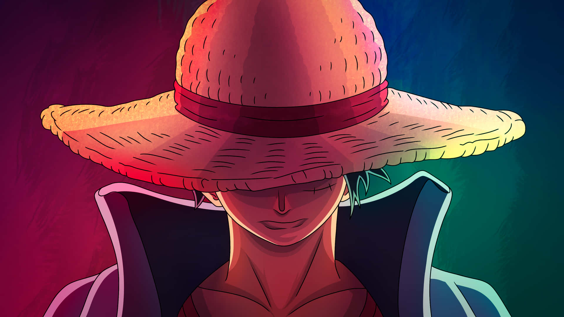 Εικόνες One Piece — Λούφι Ταπετσαρία