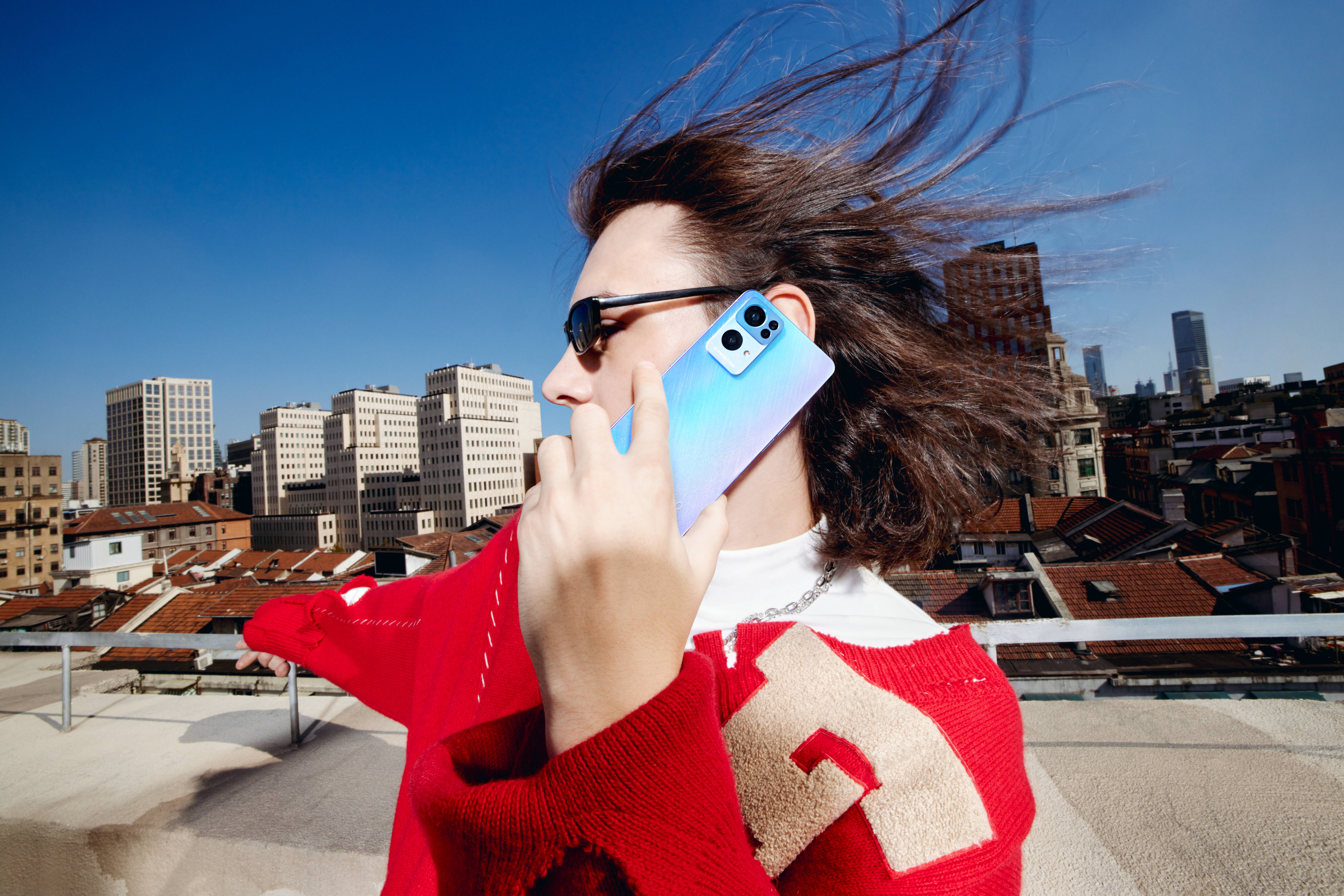 Σε Κλήση Oppo Reno7 Ταπετσαρία