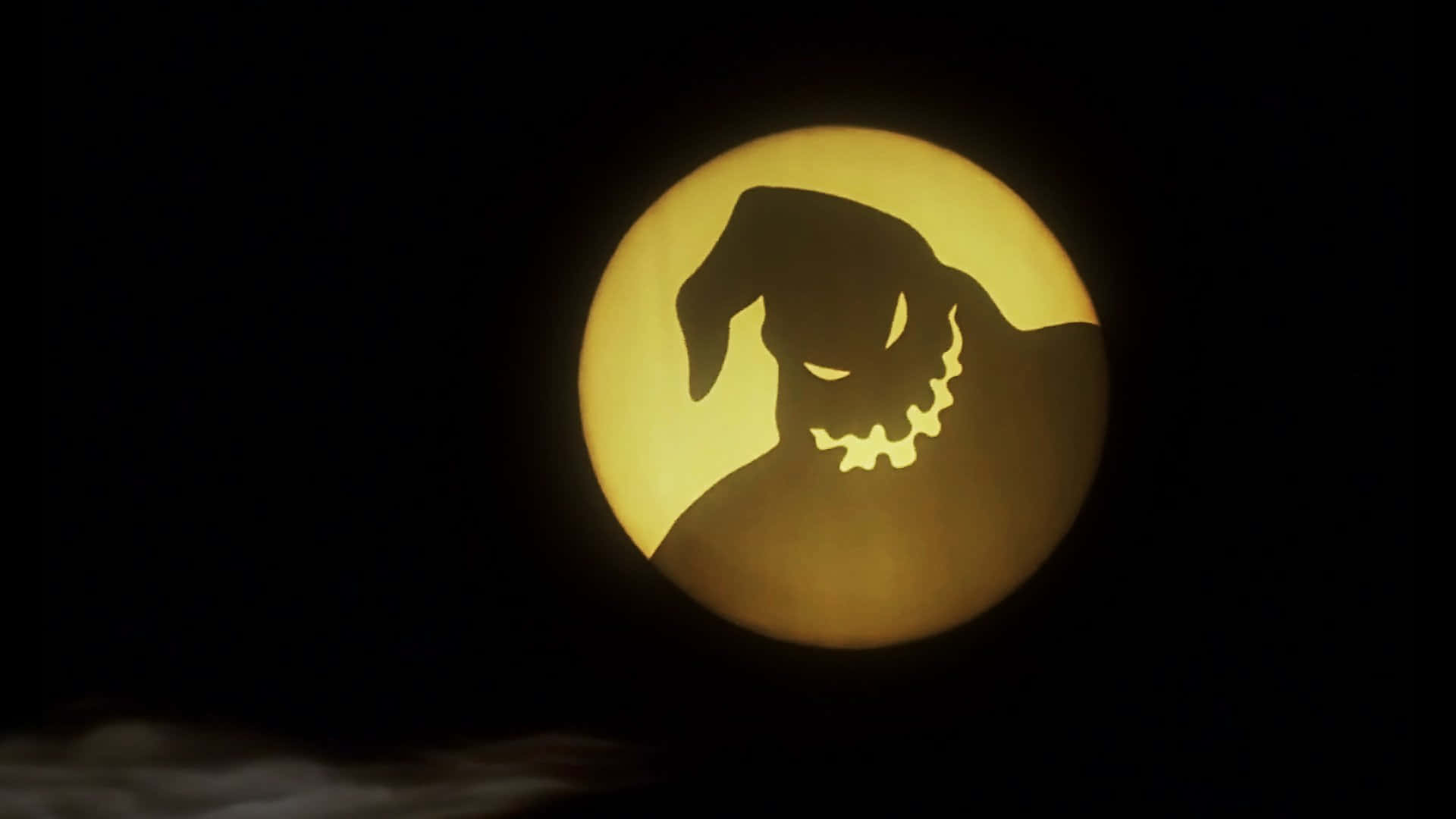 Oogie Boogie — Νύχτα πριν τα Χριστούγεννα GIF Ταπετσαρία