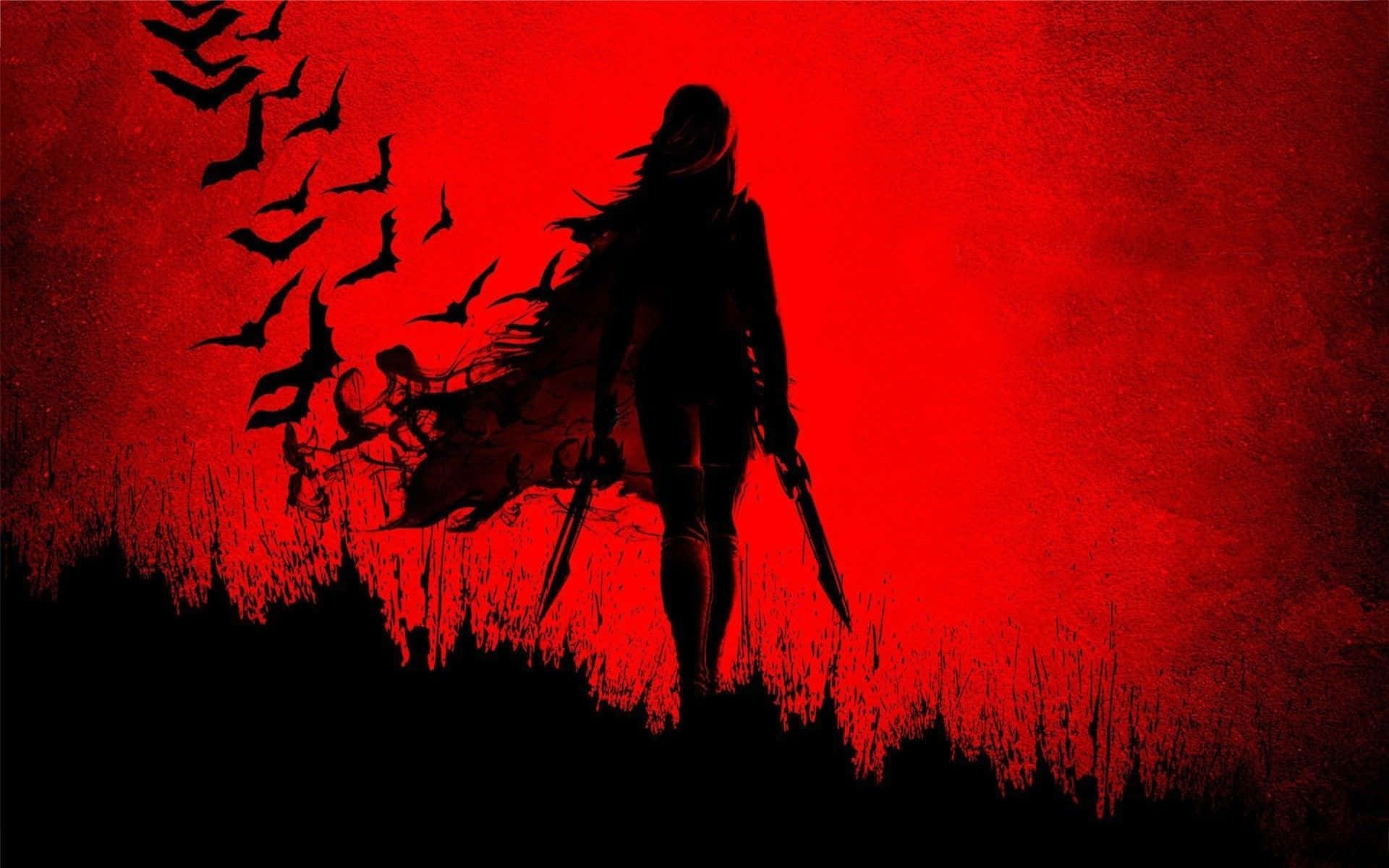 Σκοτεινή Αισθητική Anime PFP Ταπετσαρία