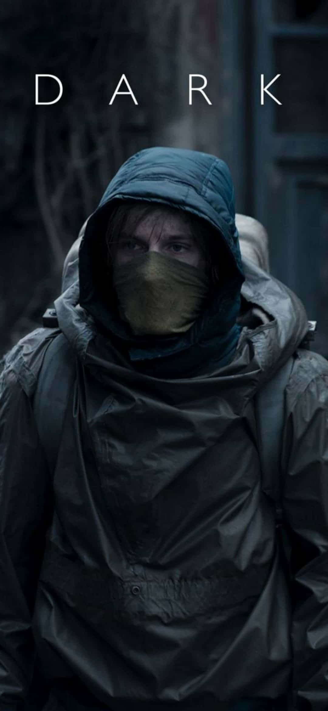 Σκοτεινό Netflix Original iPhone Ταπετσαρία