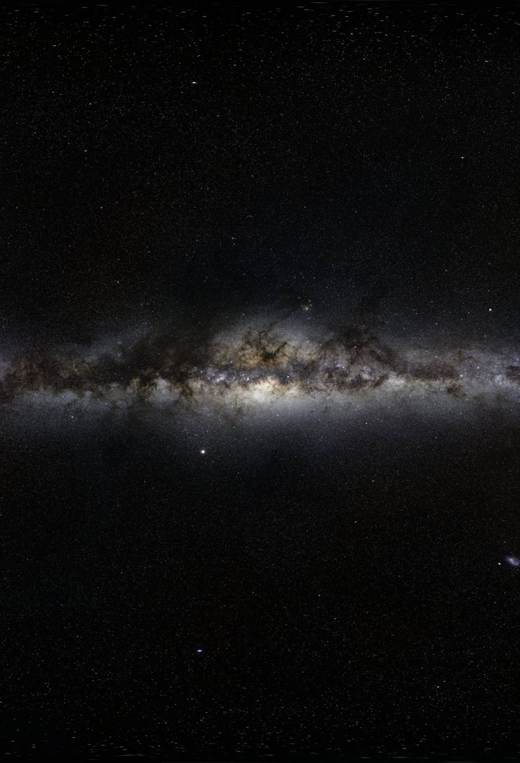 Σκοτεινός Γαλαξίας Milky Way Live Ταπετσαρία