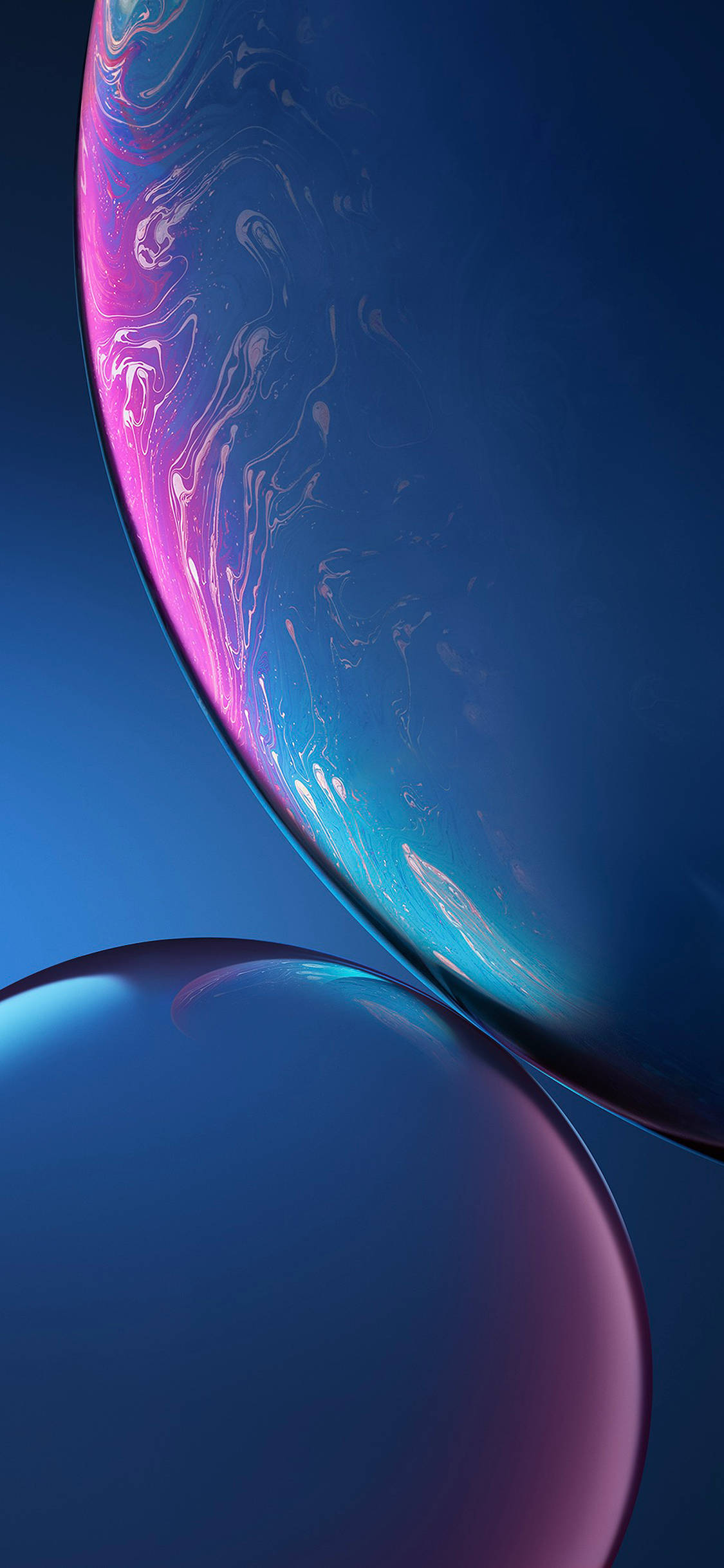 Σκούρο Παστέλ iPhone Xs Ταπετσαρία