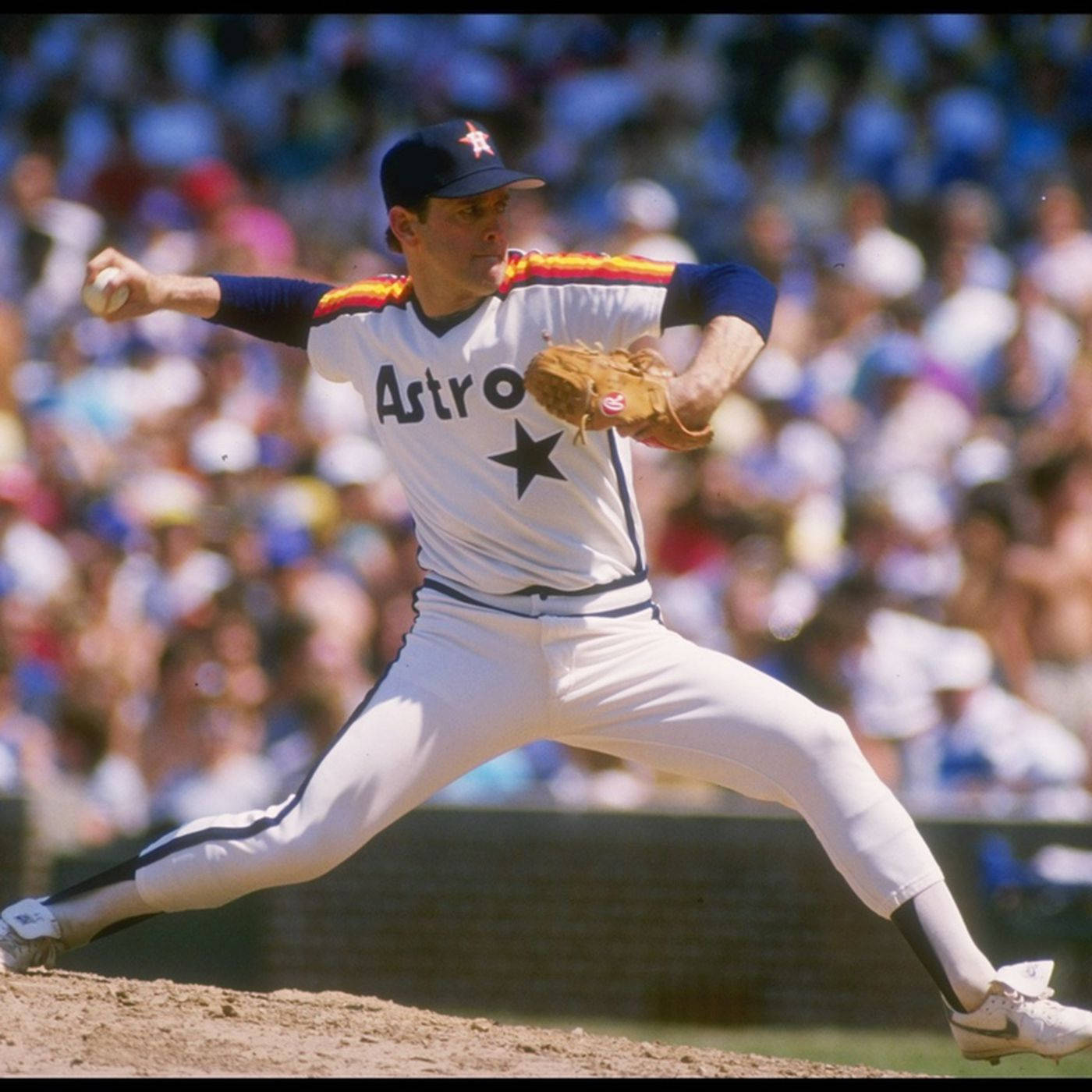 Στάση ρίψης Nolan Ryan Ταπετσαρία