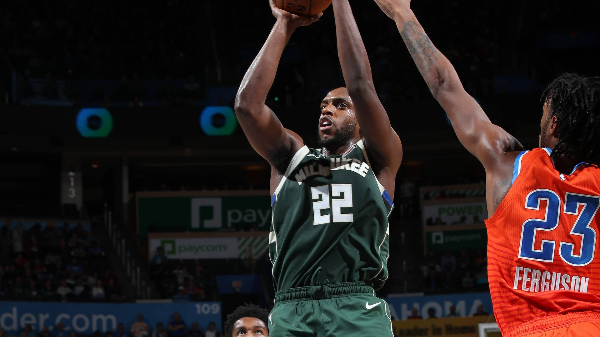 Στάση Σουτ Khris Middleton Ταπετσαρία