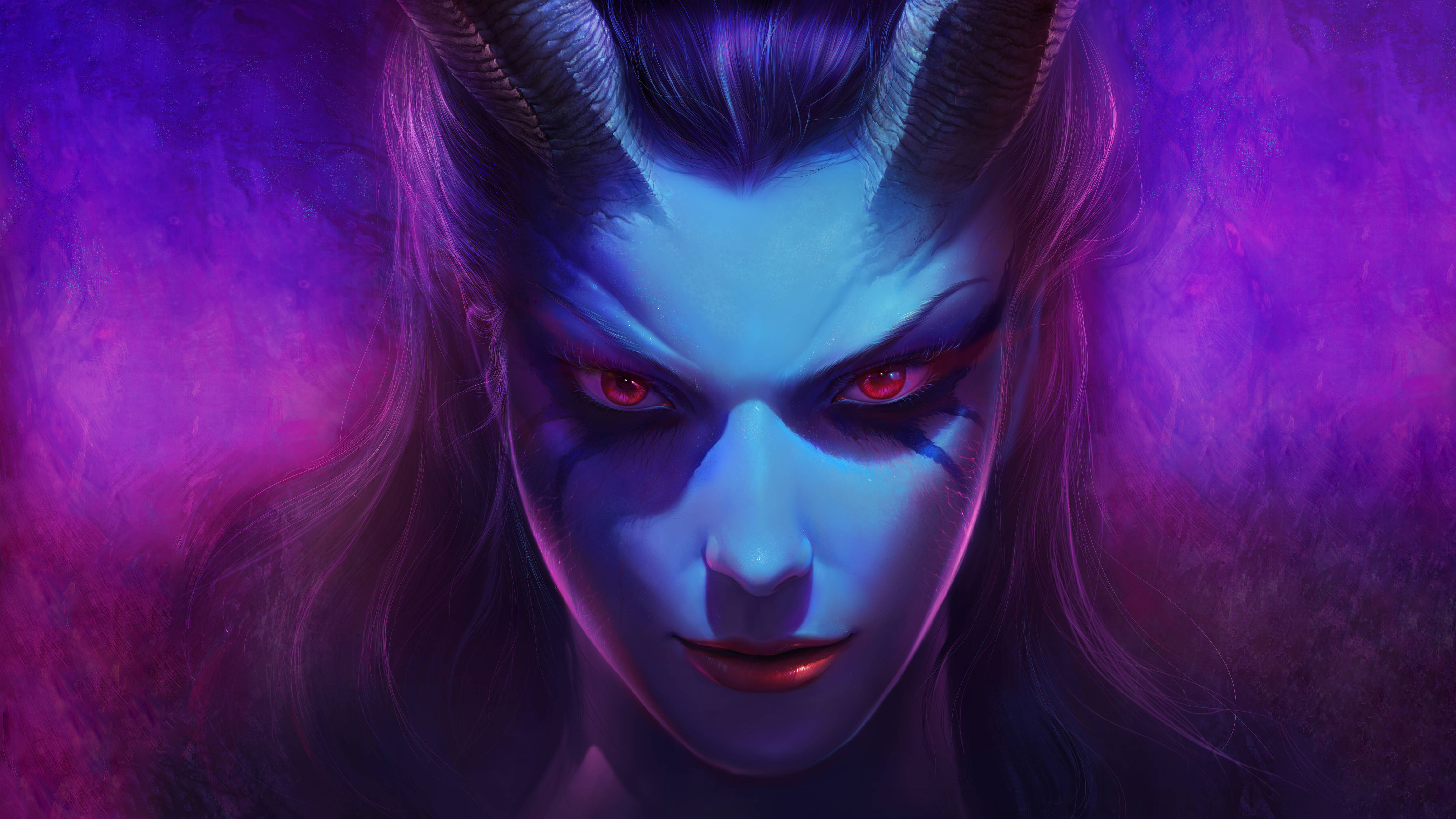 Συναρπαστική Εμπειρία Παιχνιδιού 4K με το Dota Akasha Ταπετσαρία