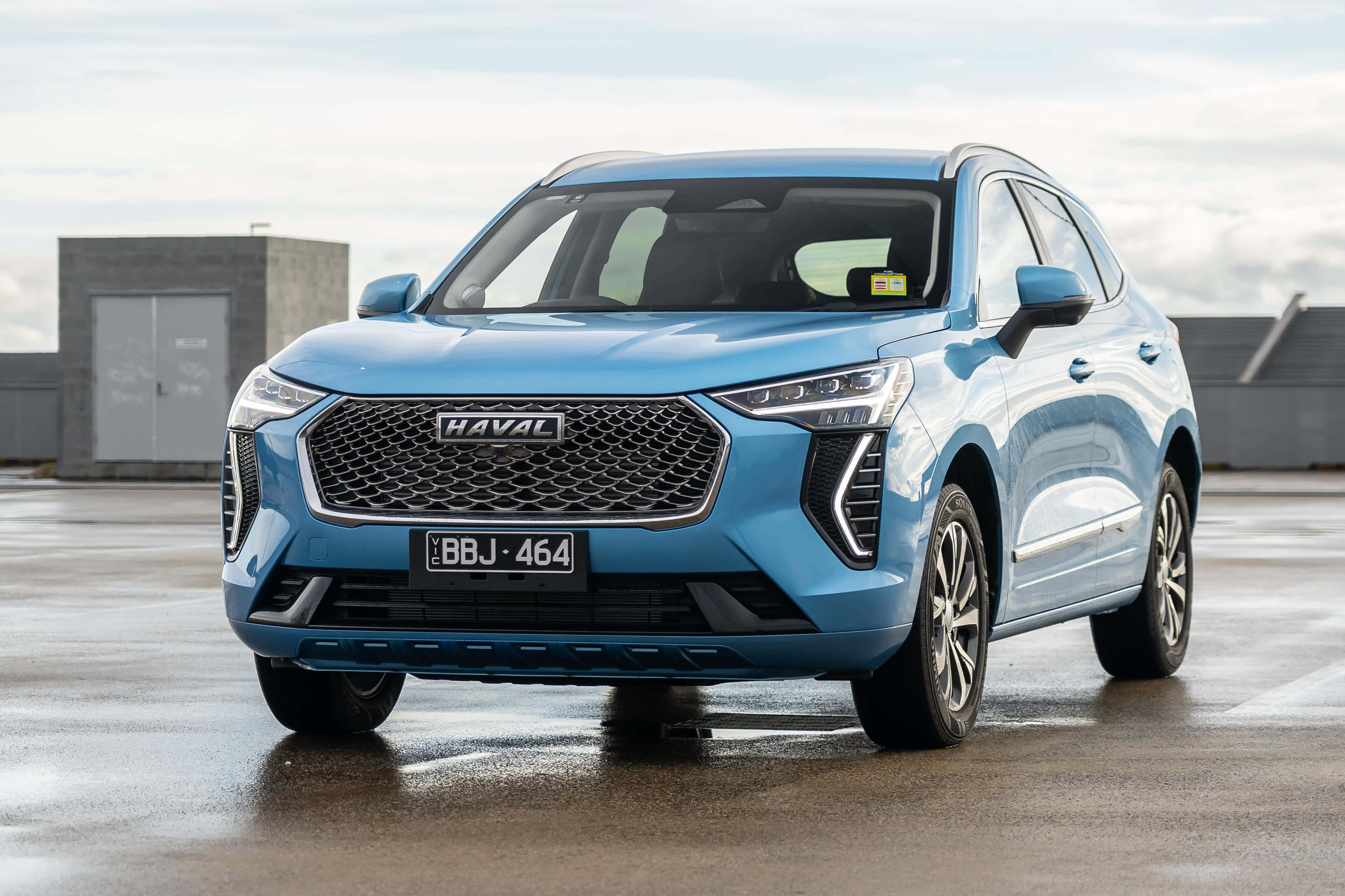 Συναρπαστικό Haval SUV σε Περιπέτεια στην Έρημο Ταπετσαρία