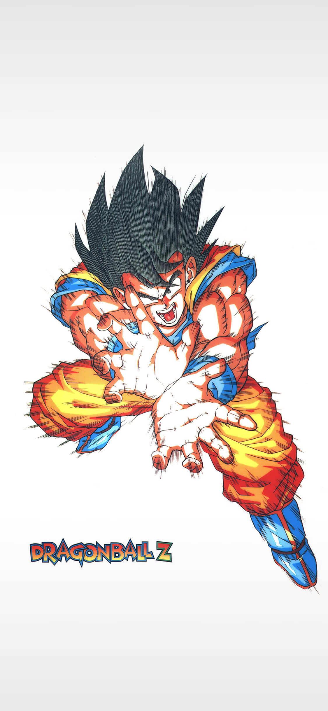 Συντονιστείτε στη σάγκα Dragon Ball Z! Ταπετσαρία