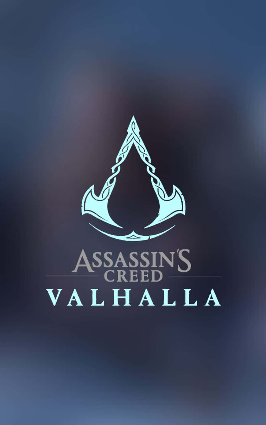 Τίτλος Παιχνιδιού 1440p Assassin's Creed Valhalla Φόντο Ταπετσαρία