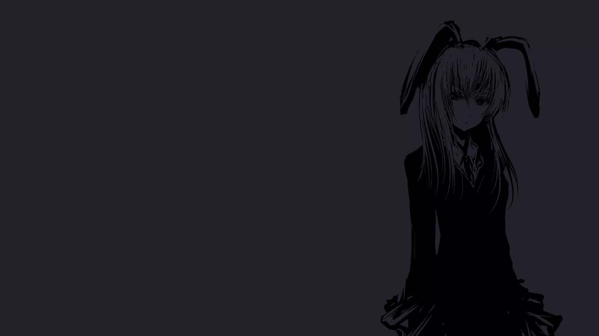Τα Μυστήρια του Σκοτεινού Anime Περιμένουν να τα Αποκαλύψεις Ταπετσαρία