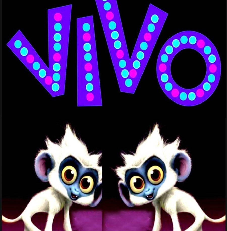 Ταινία Vivo 2021 Ταπετσαρία