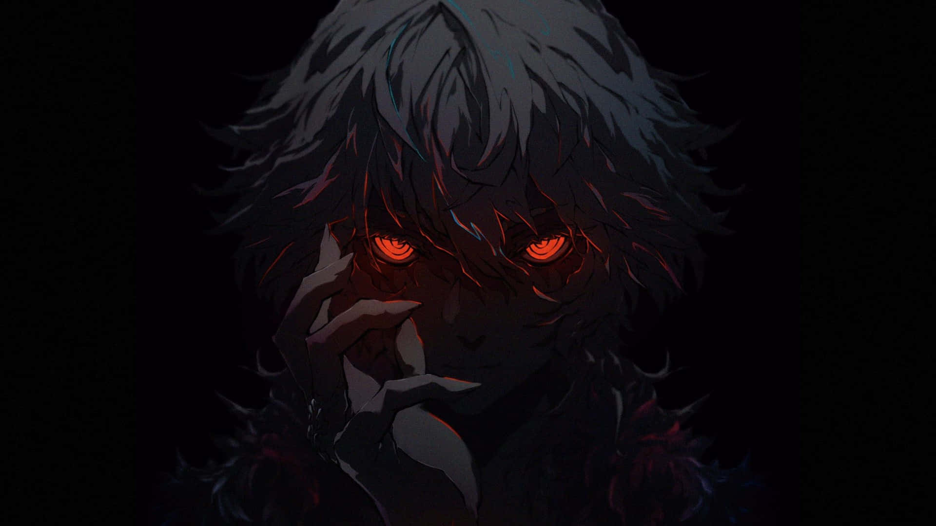 Σκοτεινές εικόνες Anime — Σκοτεινό anime GIF Ταπετσαρία