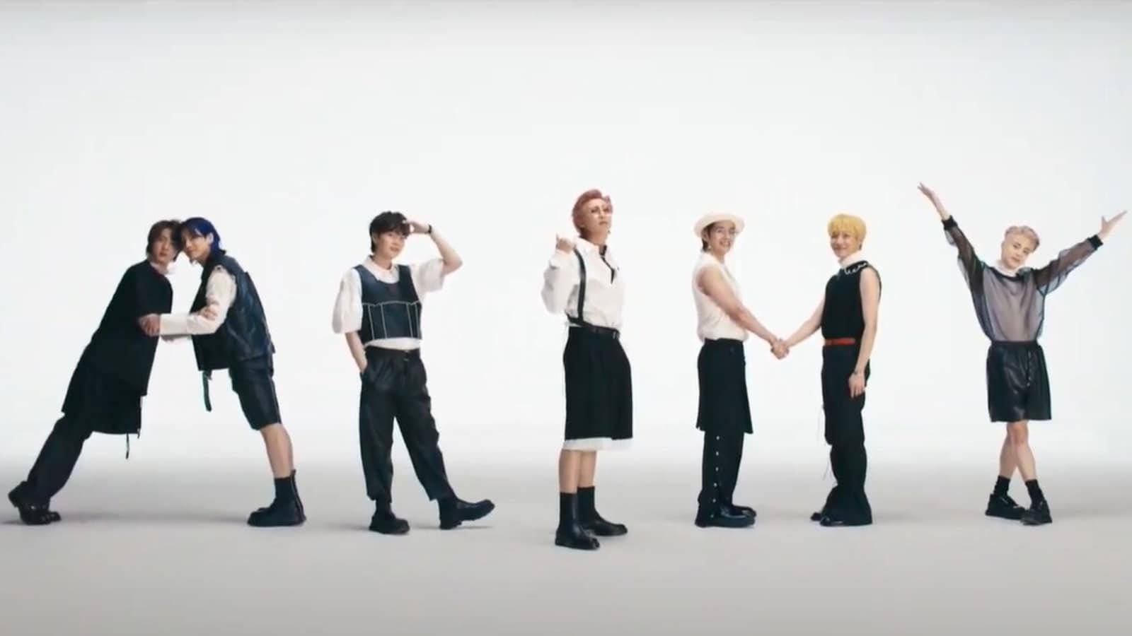 Ταπετσαρία Επιφάνειας Εργασίας BTS ARMY Ταπετσαρία