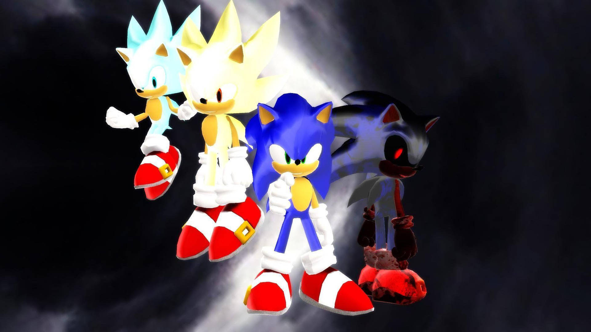 ταπετσαρίες sonic the hedgehog Ταπετσαρία