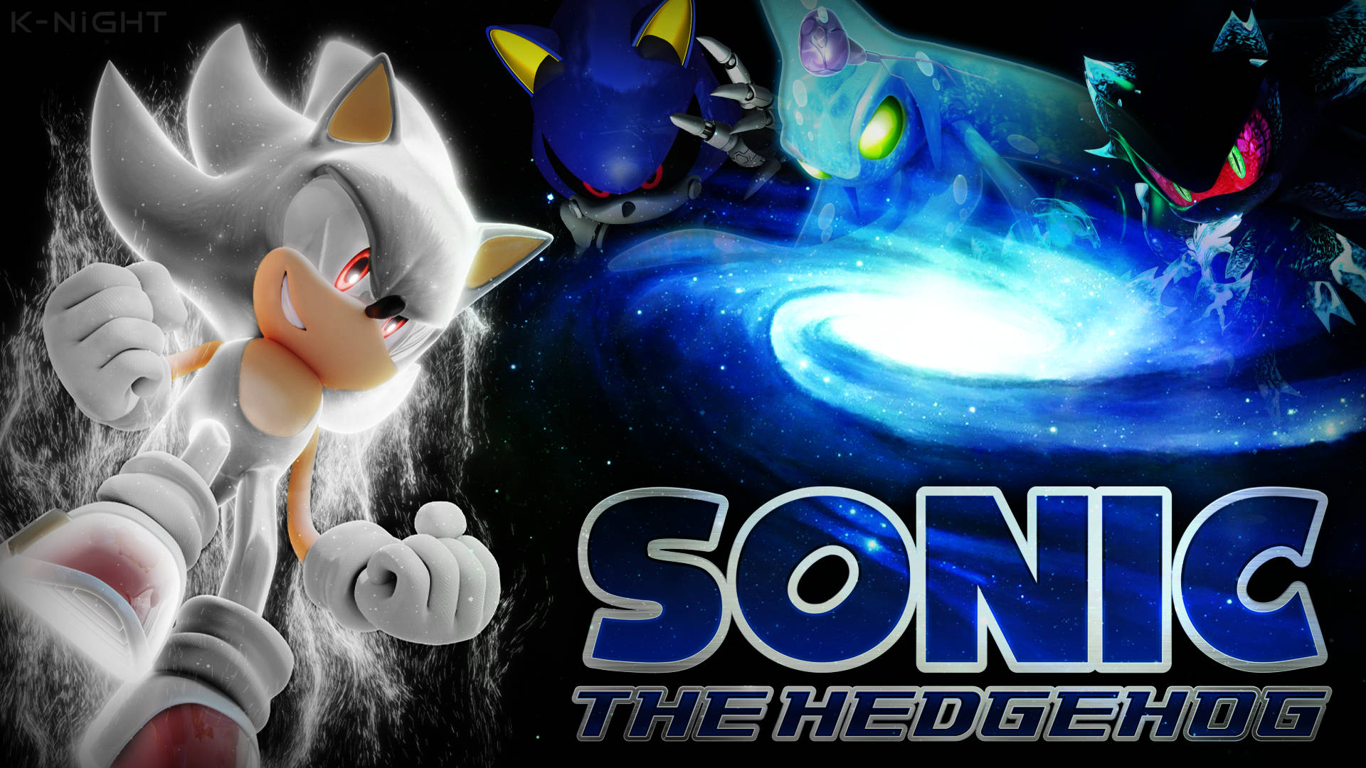 ταπετσαρίες sonic the hedgehog Ταπετσαρία