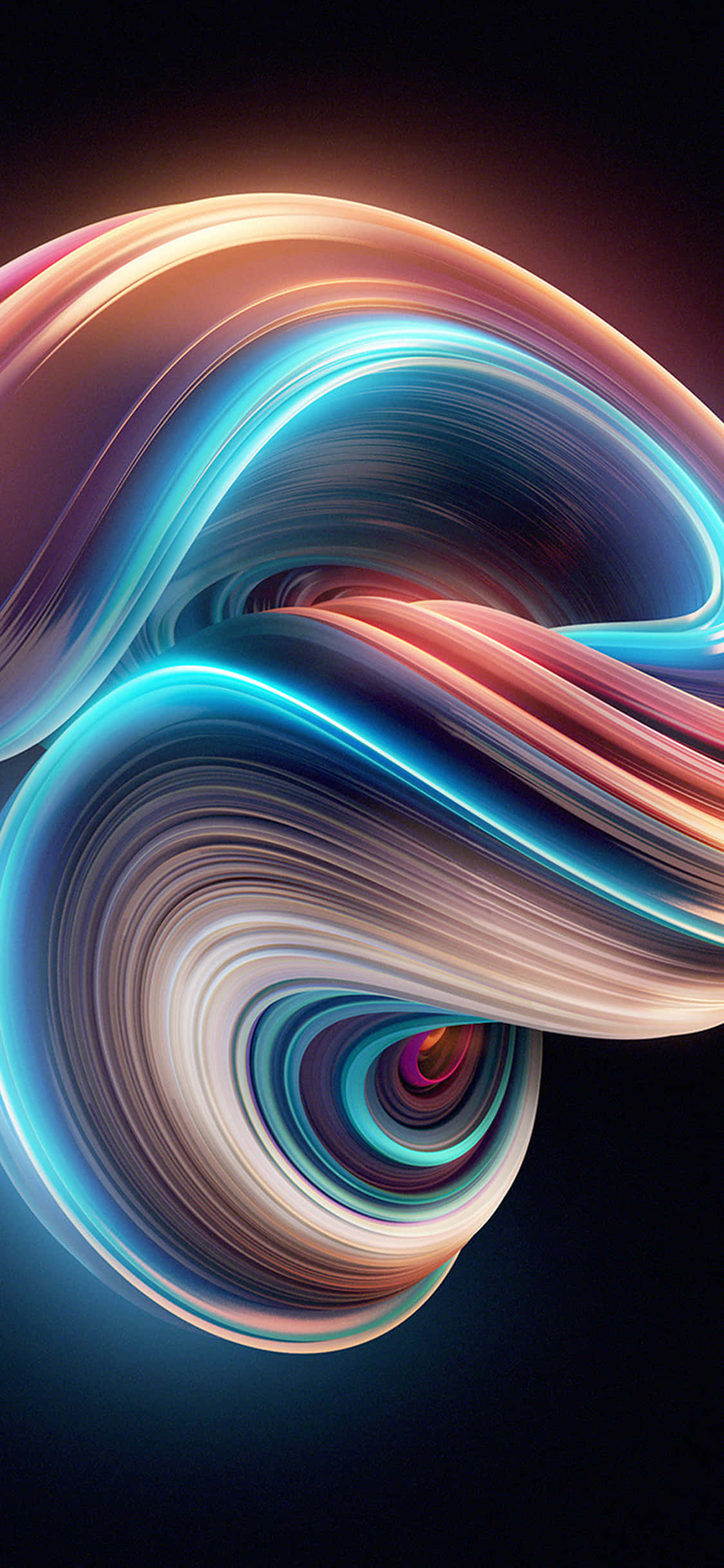 Το εμβληματικό Graphic iPhone Ταπετσαρία
