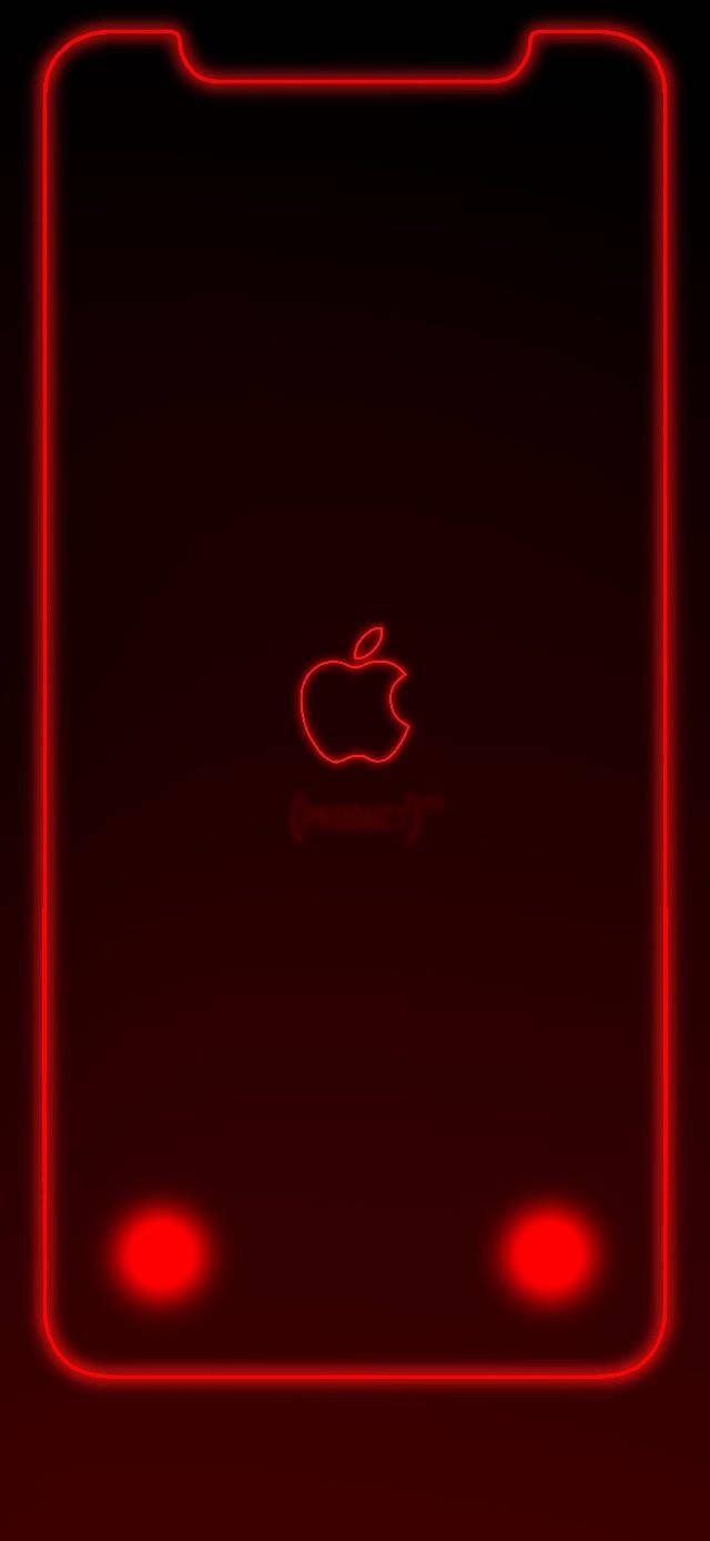 Το Κόκκινο iPhone XR είναι το Τέλειο Smartphone Ταπετσαρία