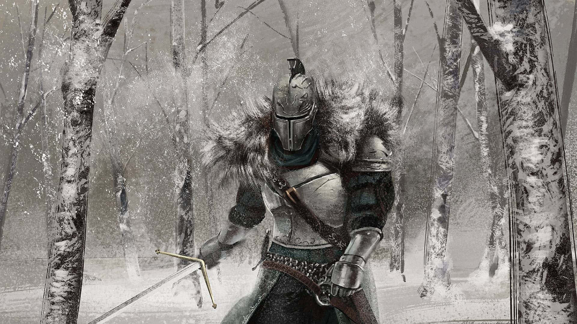 Το Μακρύ Ταξίδι του Dark Souls Ταπετσαρία